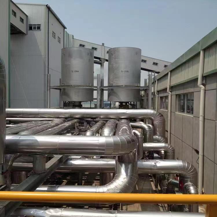 消聲器使用現(xiàn)場(chǎng)