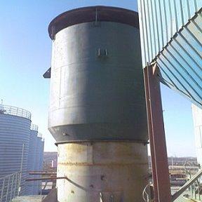 排氣消聲器使用現(xiàn)場(chǎng)